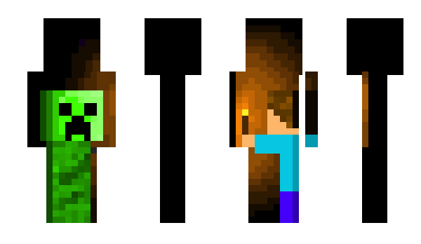 Minecraft скин по нику Navesa