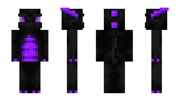 Minecraft skin Roln