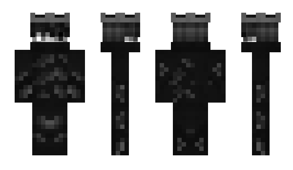 Minecraft skin ssenraes