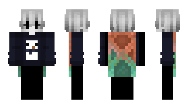 Minecraft скин по нику restfulfantasy