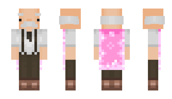 Minecraft скін по ніку Sincla