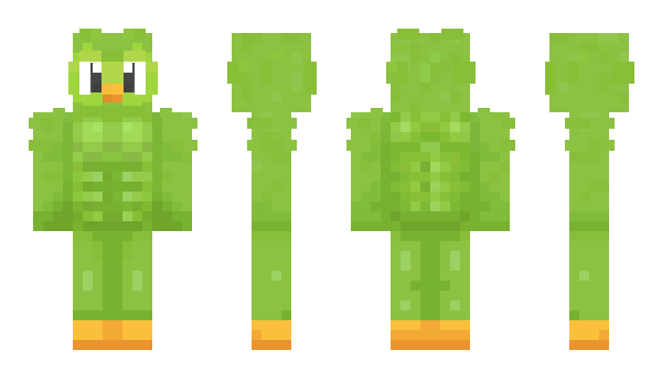 Minecraft скин по нику Banjo0
