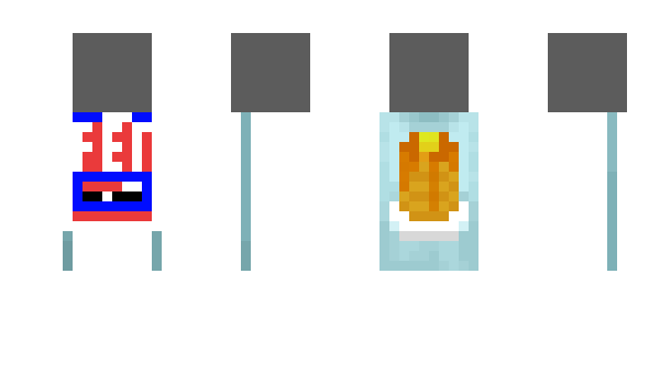 Minecraft skin FentMaxerCuh