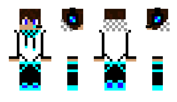 Minecraft skin willeom