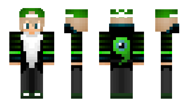 Minecraft skin SniperXShot