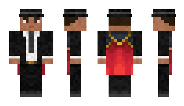 Minecraft skin TONY_SOPR4NO