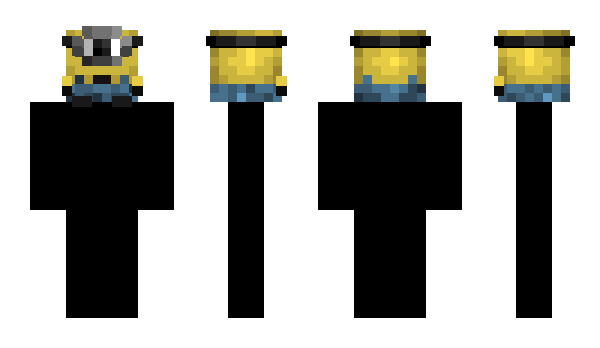 Minecraft skin 1Zuna