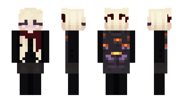 Minecraft скин по нику mayea