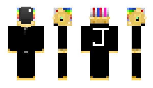 Minecraft skin 201184