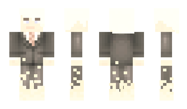 Minecraft skin Zoah0lic