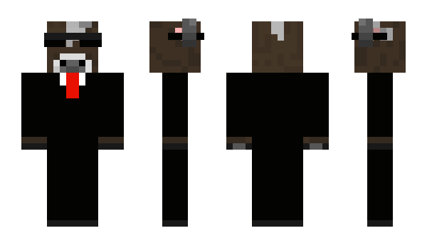 Minecraft skin ceeper21