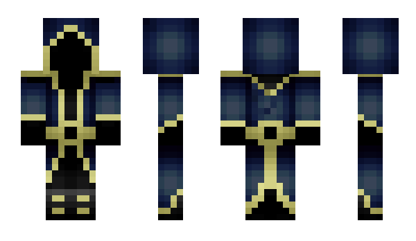 Minecraft skin _Elminico_