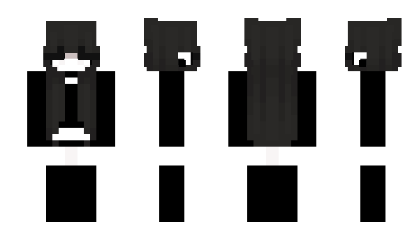 Minecraft скин по нику baesoul