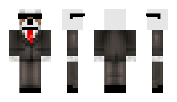 Minecraft skin Aphex2756