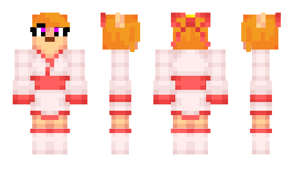 Minecraft skin Envy__x3