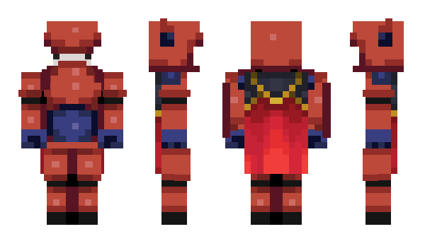 Minecraft skin rainforestcafeMC