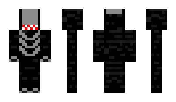 Minecraft скин по нику xenomorph14