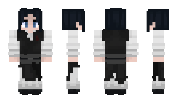 Minecraft skin Batataominion