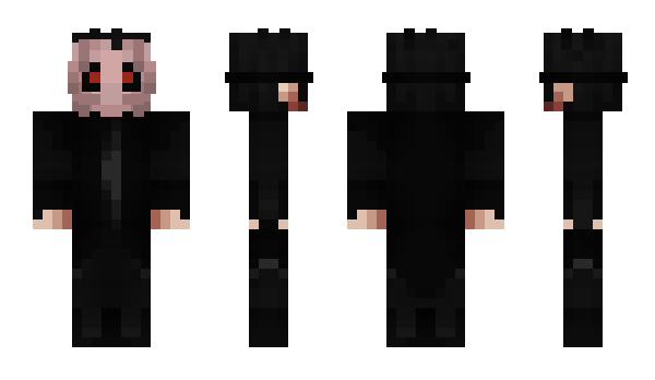 Minecraft skin faqa