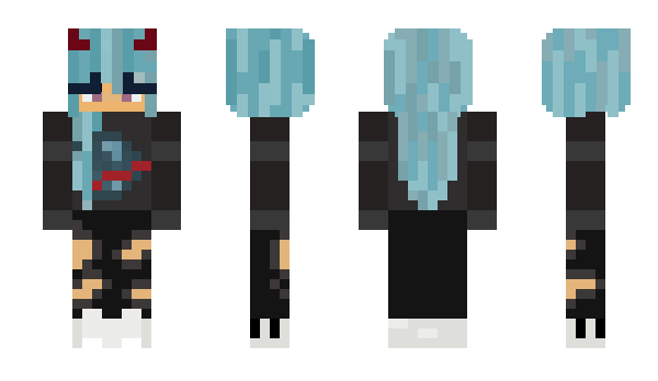 Minecraft скин по нику johnsis