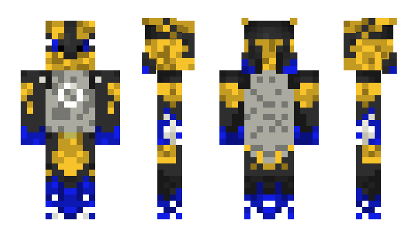 Minecraft skin kris383