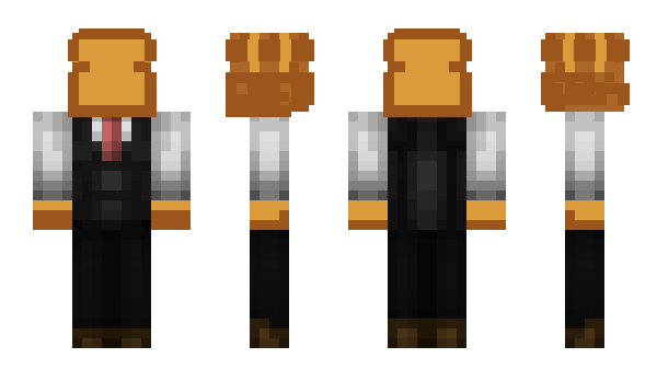 Minecraft skin _roman_