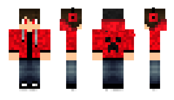 Minecraft skin minecraftalex