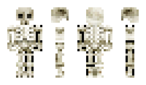 Minecraft skin mashiea