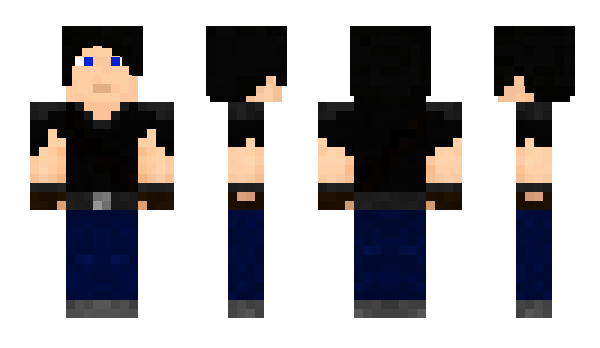 Minecraft skin Tryice