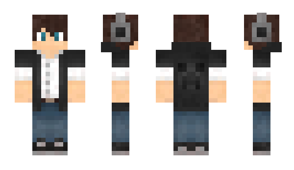 Minecraft skin cirillo2a