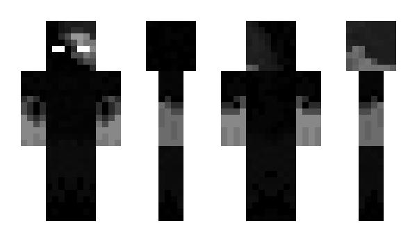 Minecraft skin 3cliPSLe