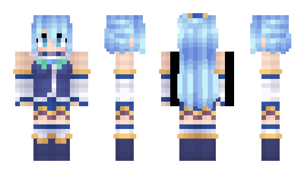 Minecraft skin TLBsusrial