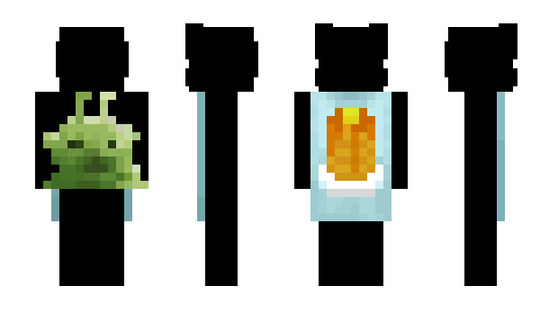 Minecraft скин по нику espeli