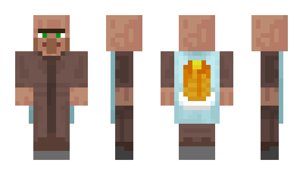 Minecraft skin phantomcone