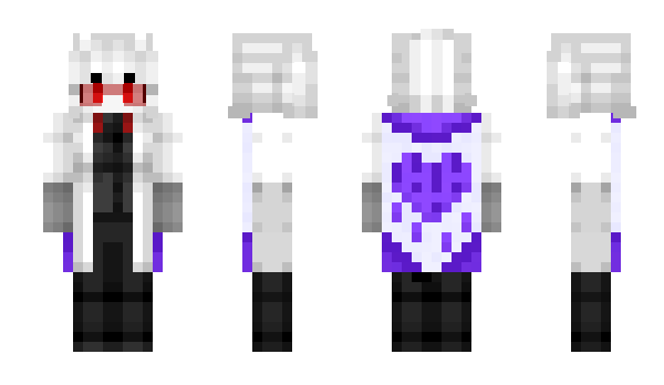 Minecraft skin Stul4ekk