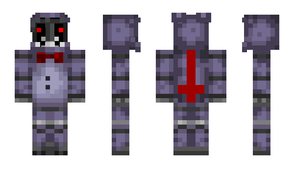 Minecraft скин по нику _Crctuon_