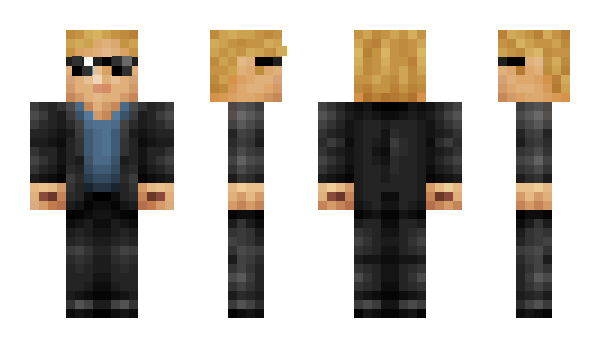 Minecraft skin CodeIT