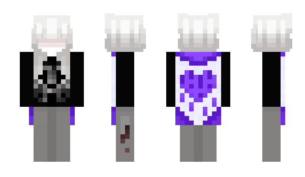 Minecraft skin 3mylii