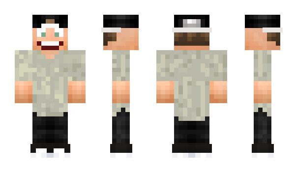 Minecraft скин по нику ShadowFuze