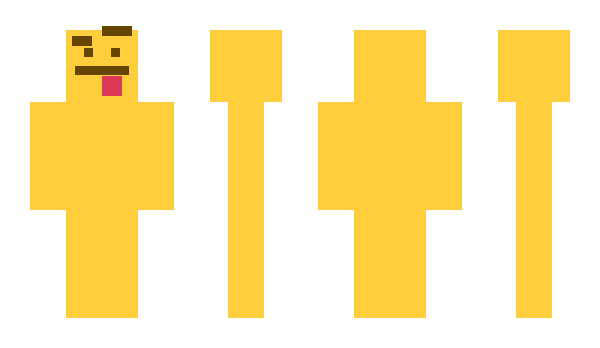 Minecraft skin TheWa