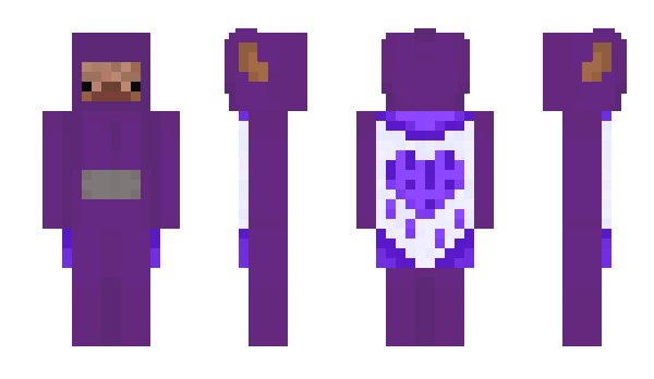 Minecraft skin coisou