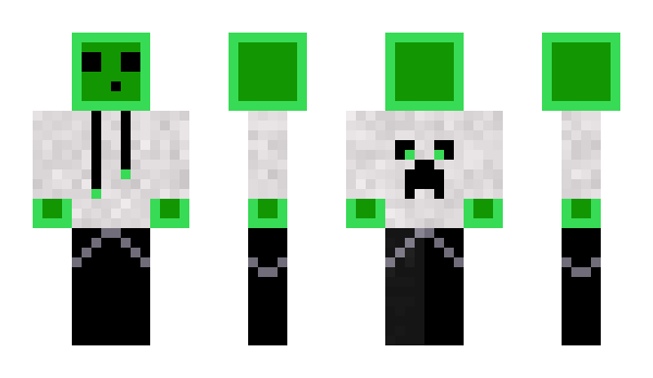 Minecraft skin J188