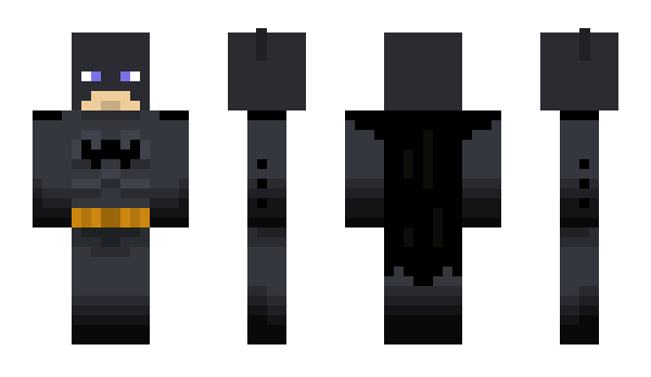 Minecraft skin mcc13