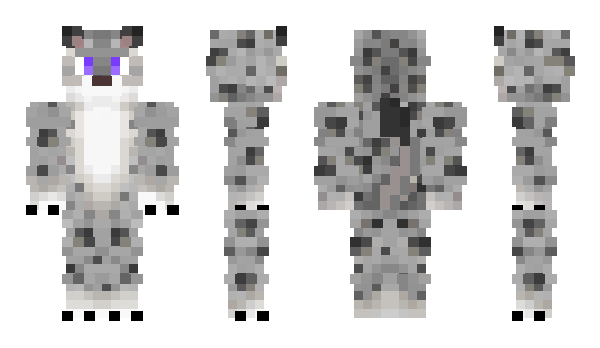 Minecraft skin myris