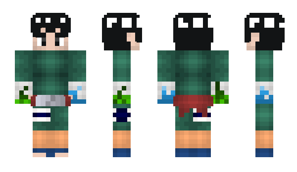 Minecraft skin Lukas_1020