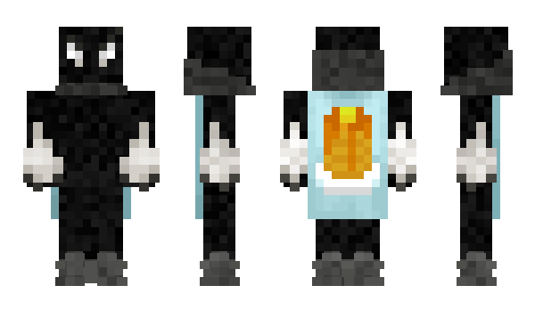 Minecraft скин по нику MmorgEntity