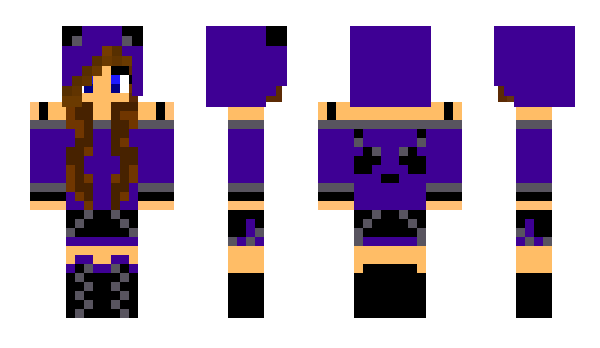 Minecraft skin aswagg