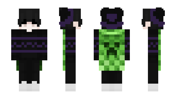 Minecraft skin Smallskin