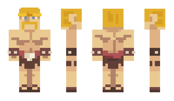 Minecraft skin turboxl20