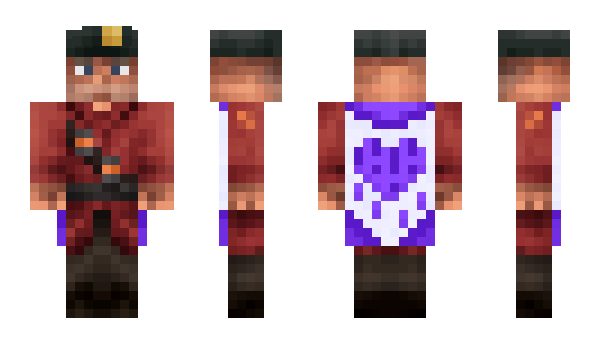 Minecraft skin Braian_